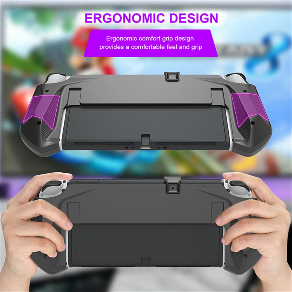 

Ручной защитный держатель для Switch OLED