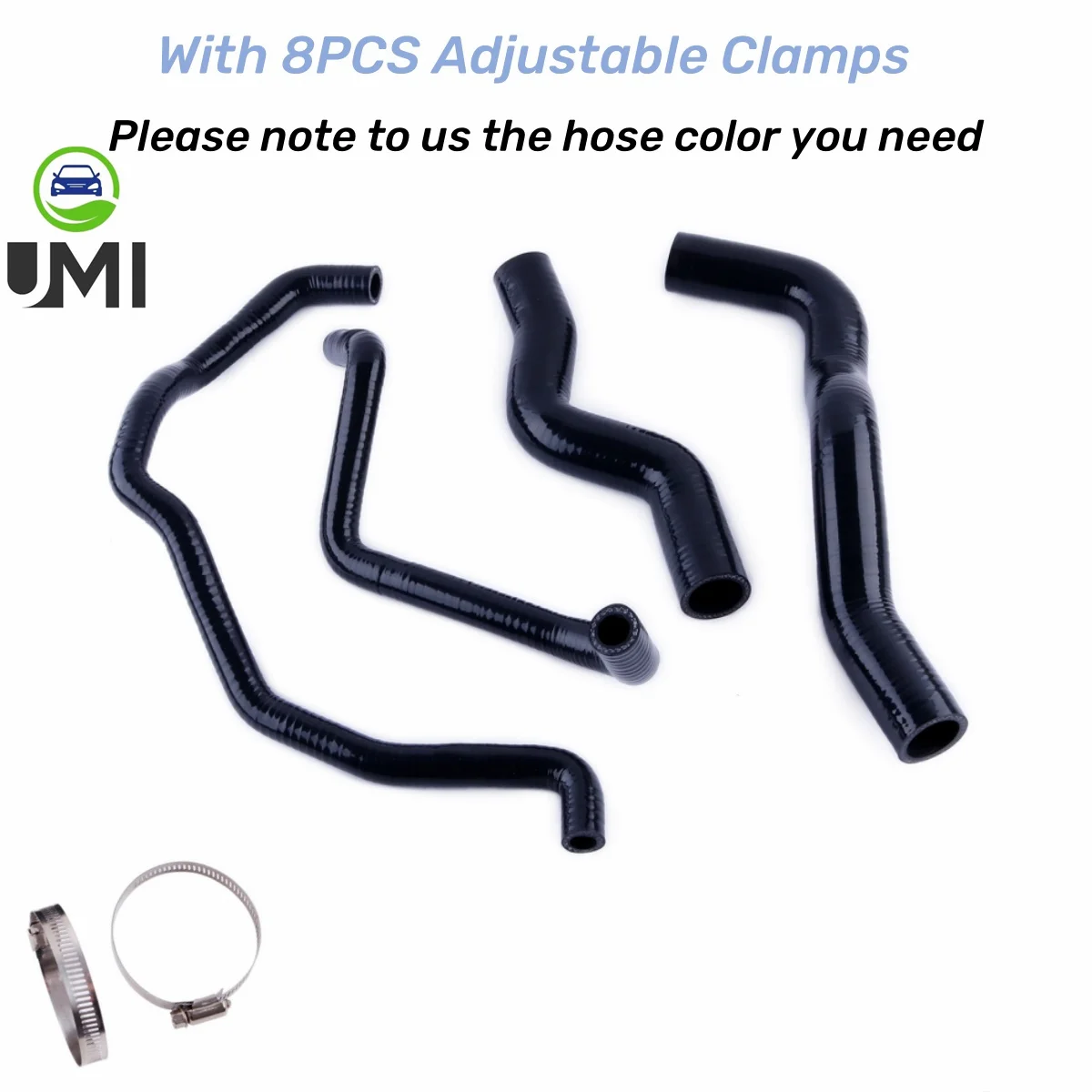 4 шт. 3 слоя для Nissan Sentra SE-R B15 2002-2006 годов 2 5 л силиконовый шланг радиатора комплект