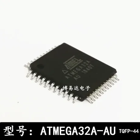 

5 шт./лот ATMEGA32A-AU 8 AVR 32K TQFP-44