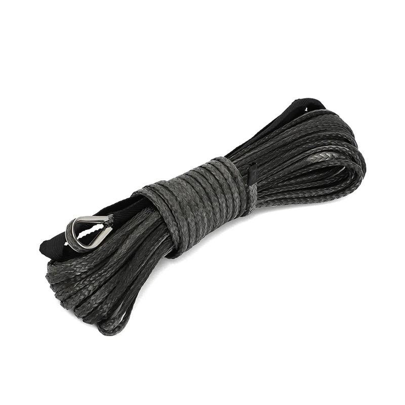 Синтетический трос для лебедок 50 футов 10000 фунтов |