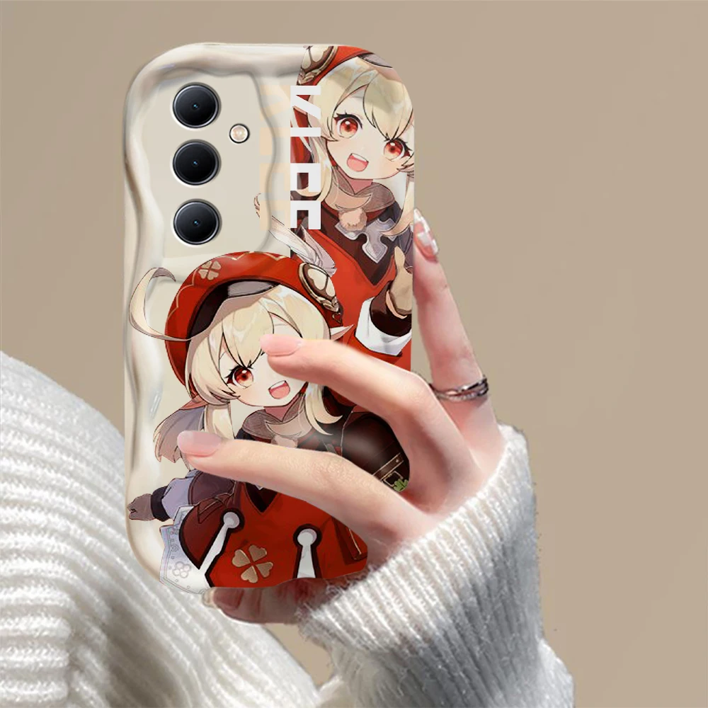 Чехол для Samsung A73 A72 A71 A55 A54 A53 A35 A34 A33 A25 A24 A23 A15 A14 A13 A05 4G