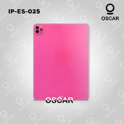 Матовая цветная наклейка для iPad Pro