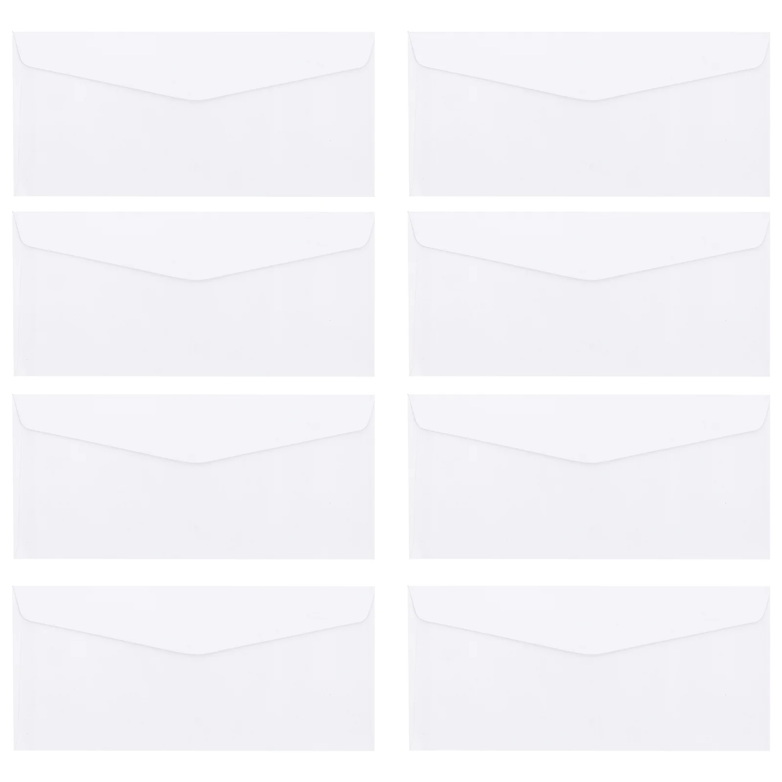 

40PCS Photos and Announcements Envelopes Invitations International Envelope