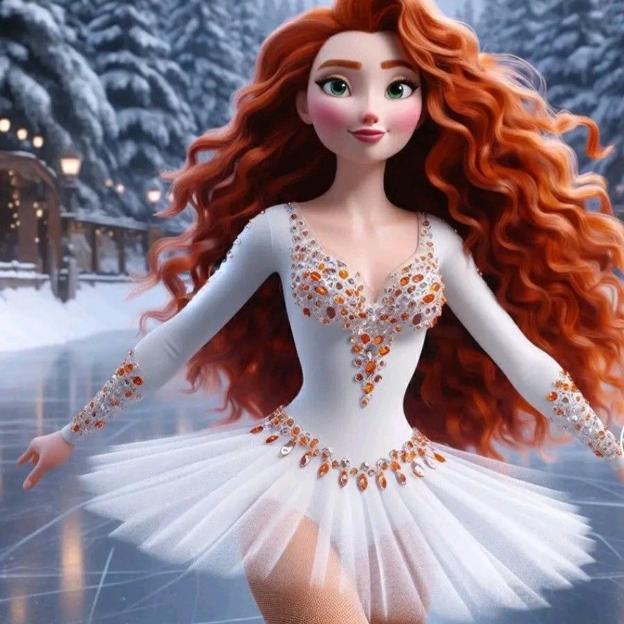 1 Алмазная вышивка сделай сам диснеевским рисунком вышитая мозаика ручной работы