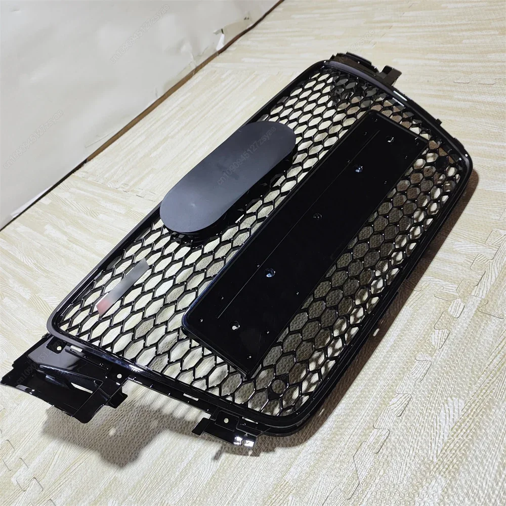 Автомобильный передний сетчатый бампер решетка радиатора сотовая сетка