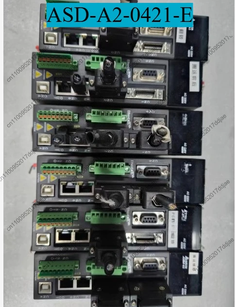 Используемый драйвер ASD-A2-0421-E