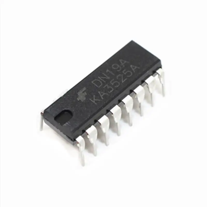 

New KA3525A in-line DIP-16 PWM controller/power chip IC