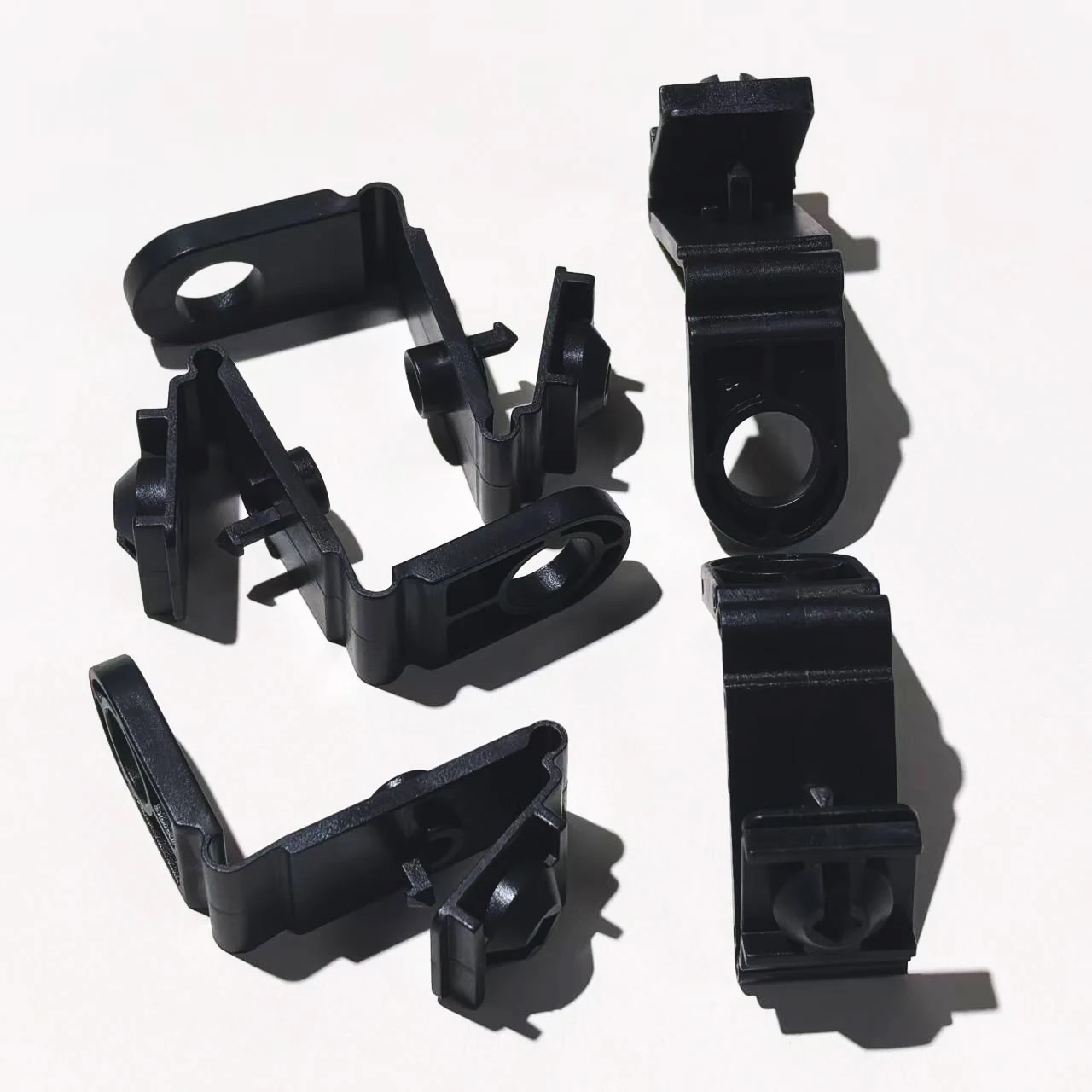 

5 шт. для Audi Q8 Q7 Q5 Q3 Q2 B8 C7 C8 B9 переднее крыло, внутренняя подкладка, зажим с пряжкой