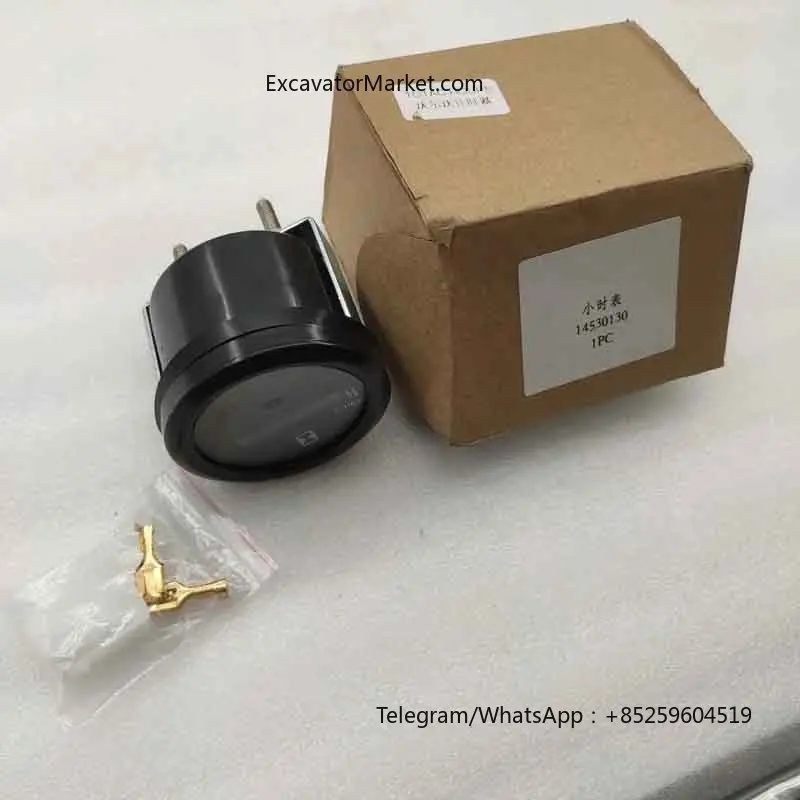 Для экскаватора таймер часов 14626370 14530130 Счетчик для Volvo EC210 EC240 EC360 групповой