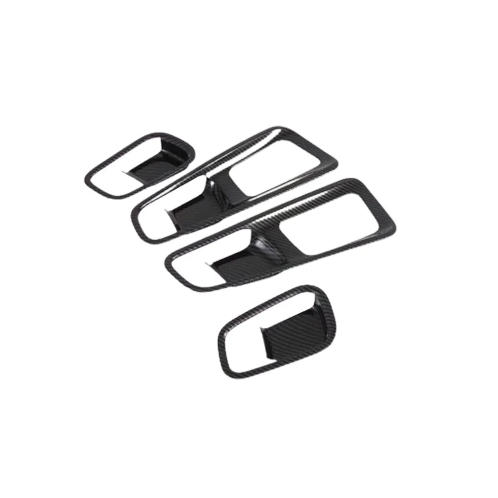 ABS подлокотник ручка чаши крышка коробки вентиляционное отверстие рамка отделка