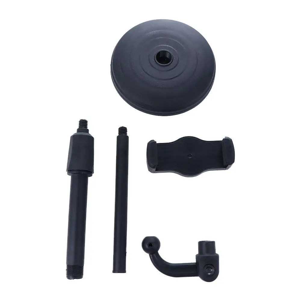 Угловая съемка граненое видео драматический артефакт подставка для микрофона