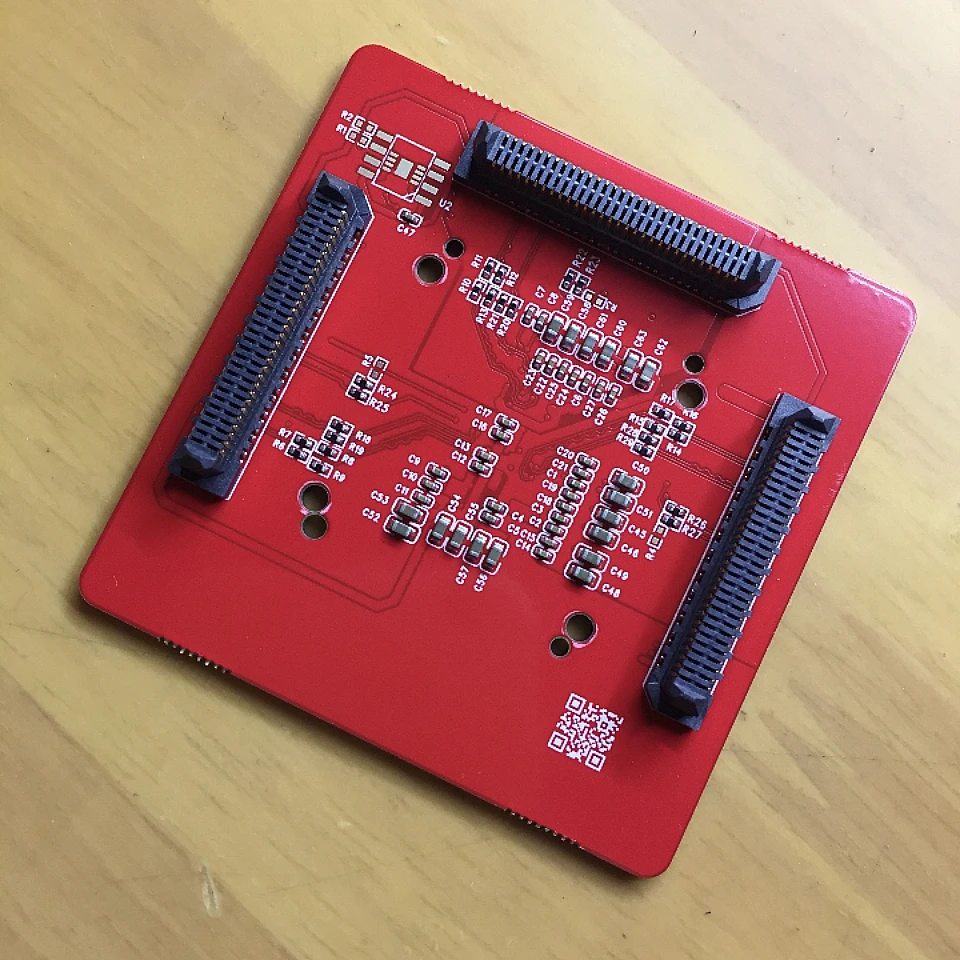 ICFRIEND UFS 4 в 1 (UFS153/254/297) Нижняя пластина печатная плата SOCKET. Не содержит головку