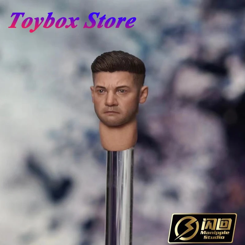 Новинка 1/12 от Manipple Studio фигурка супергероя для успешного шутера модель храброго