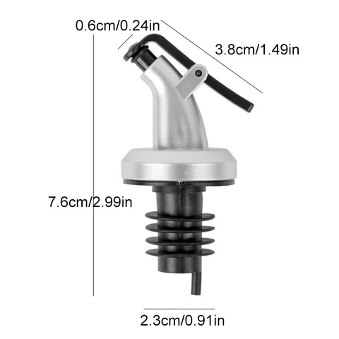 Распылитель масла бутылка для оливкового масла дозатор с герметичным уксусом сопло для вина для кухонных аксессуаров наборы гаджетов для пищевых продуктов