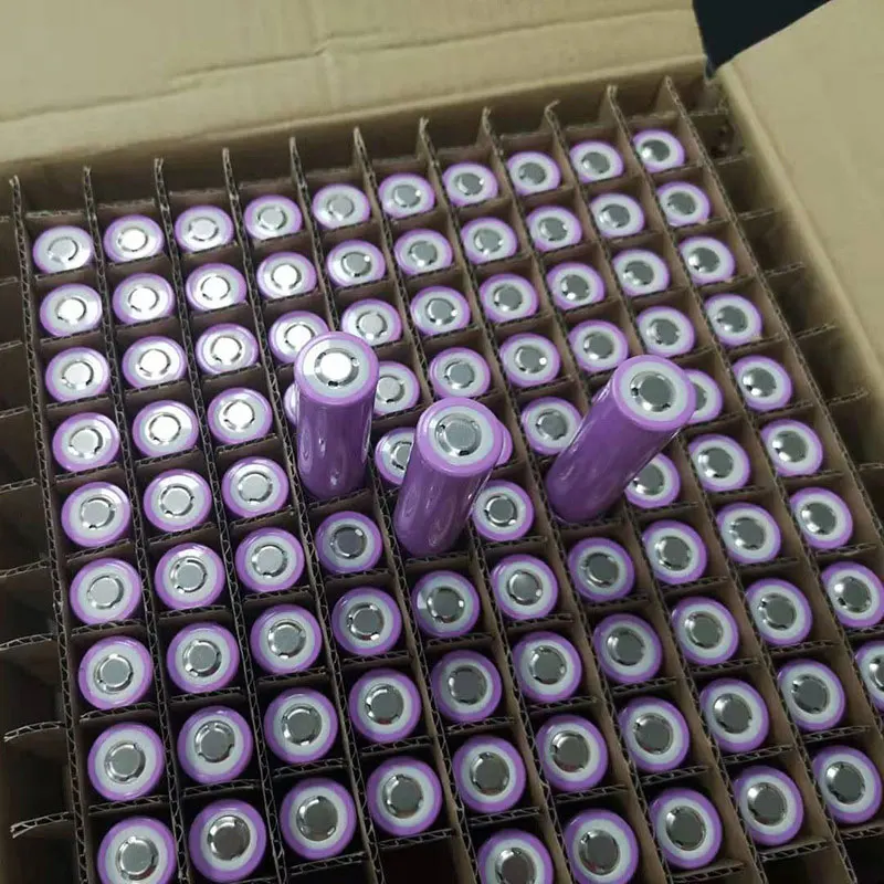 Новый литиевый аккумулятор 21700 3 7 в 4800 мАч для электромобиля мобильный фонарик с