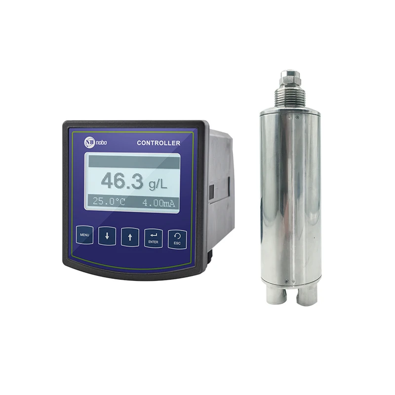 

ZS-680N Online SS/ TSS/ MLSS Turbidity Meter /controller / transmitter water quality testing equipment