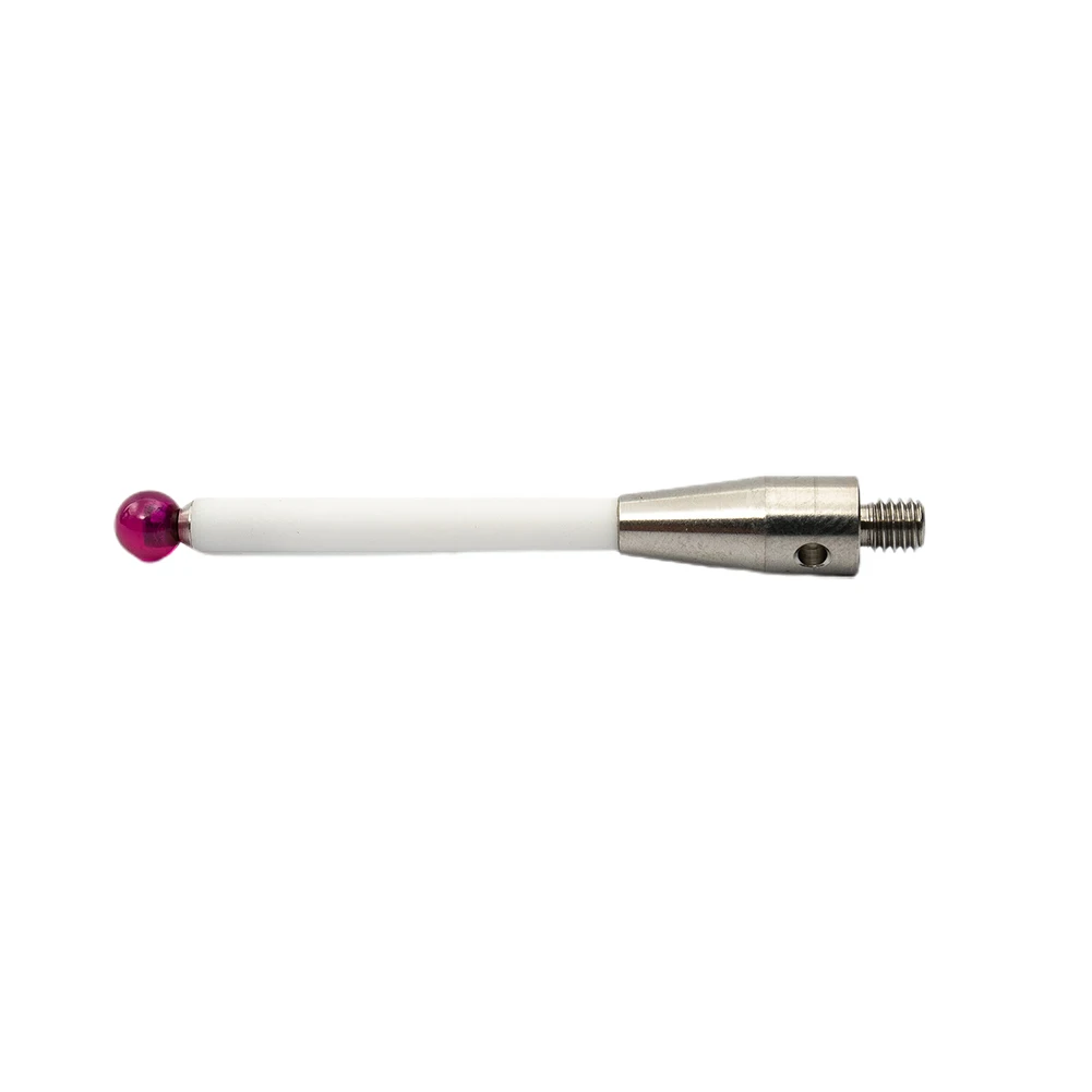 

Technology Industrial Machinery Probe Tips Touch Probe Stylus 5 (mm) A-5000-0235 M4 M4*D5*L50 Most Applications