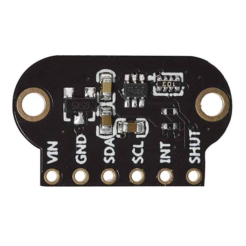 Модуль датчика дальности лазера TOF400C TOF измерение расстояния во время полета