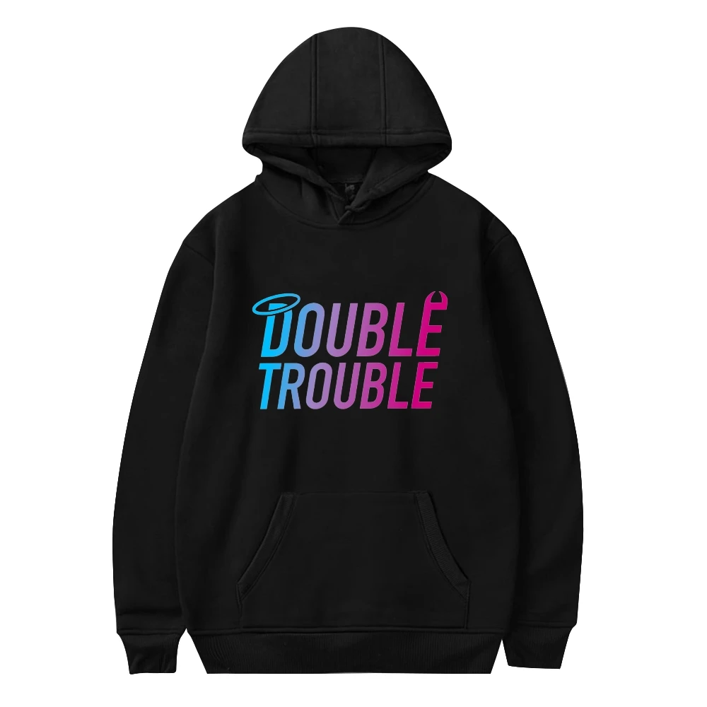Толстовка Stokes Twins Merch с