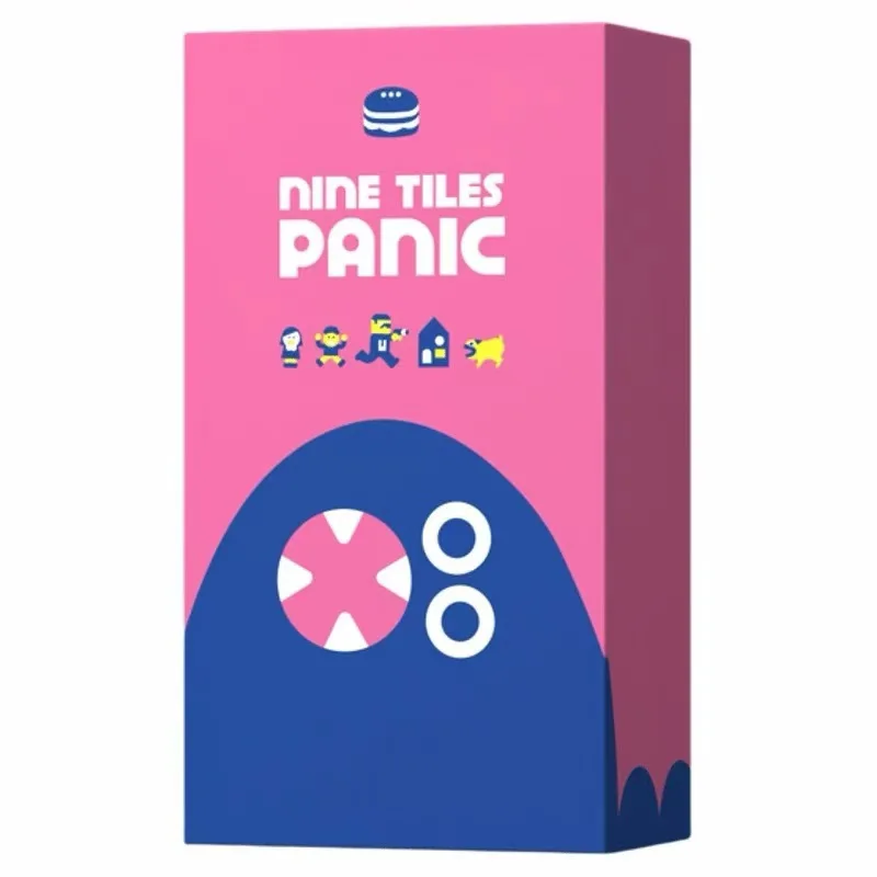 Настольная игра Oink Games Scout