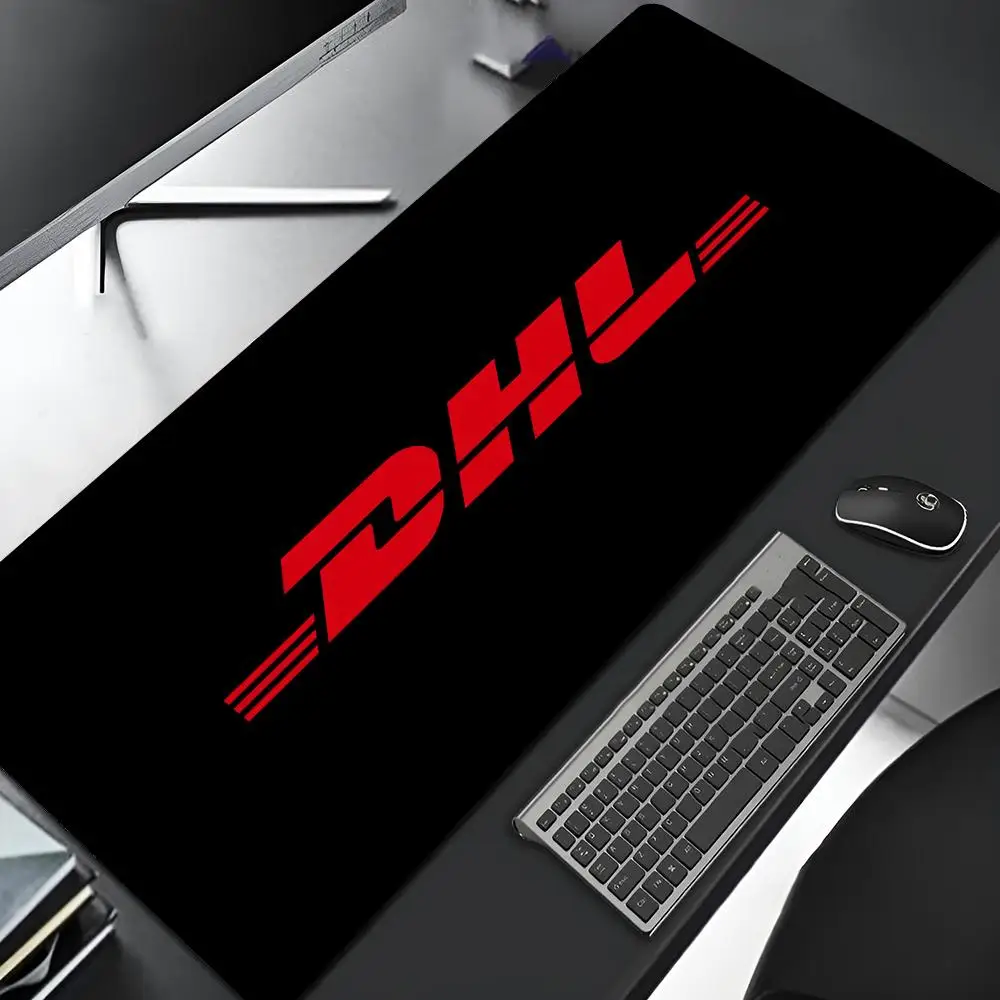 Резиновый игровой коврик для мыши Global Express