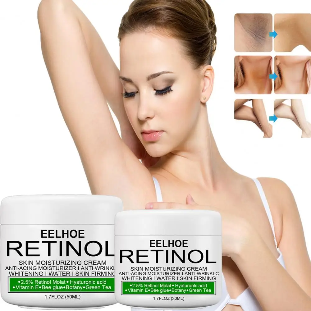 Осветляющий крем для тела 30 мл |