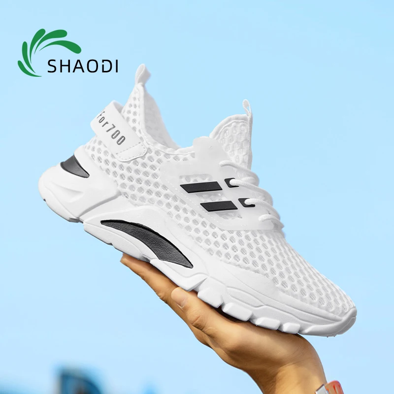 

Повседневная обувь для мужчин, Летние Стильные сетчатые мужские кроссовки, бесплатная доставка, акция 2023, для улицы, прогулок, бега, спорта и отдыха