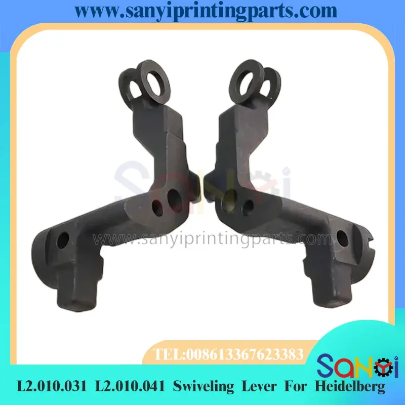 Бесплатная доставка 1 комплект лучшее качество L2.010.031 L2.010.041 поворотный рычаг для