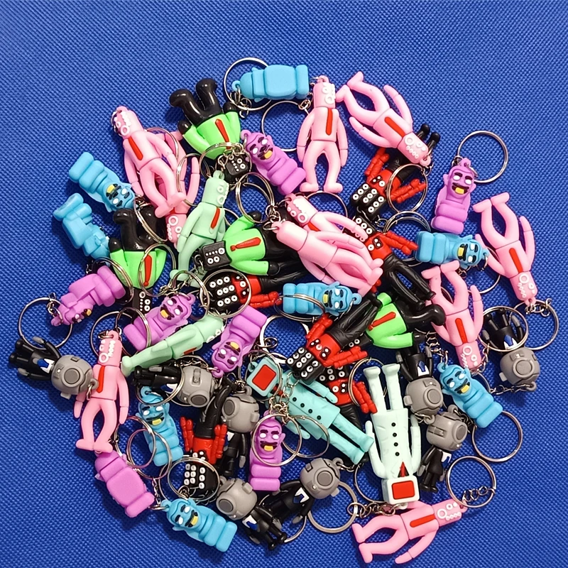 Фото Skibidi туалетные фигурки, набор слепых коробок, фигурки, игрушки, игровой персонаж, модель карты Kawaii, коллекция аниме, куклы, подарки для детей №4