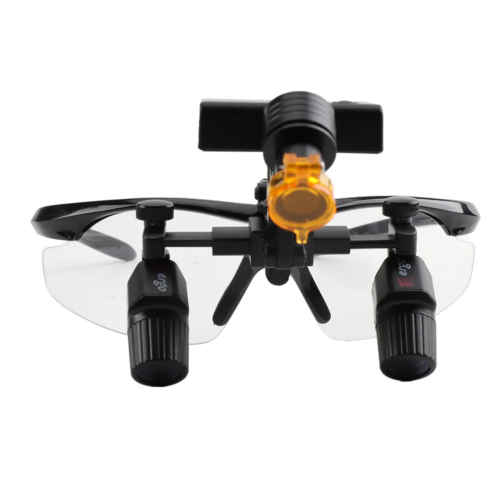 2 5 3 5x стоматологические лупы медицинская лупа бинокулярный увеличительный