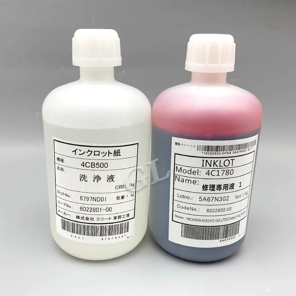 Оригинальное средство для чистки печатающей головки EPSON I3200 DX5 DX7 XP600