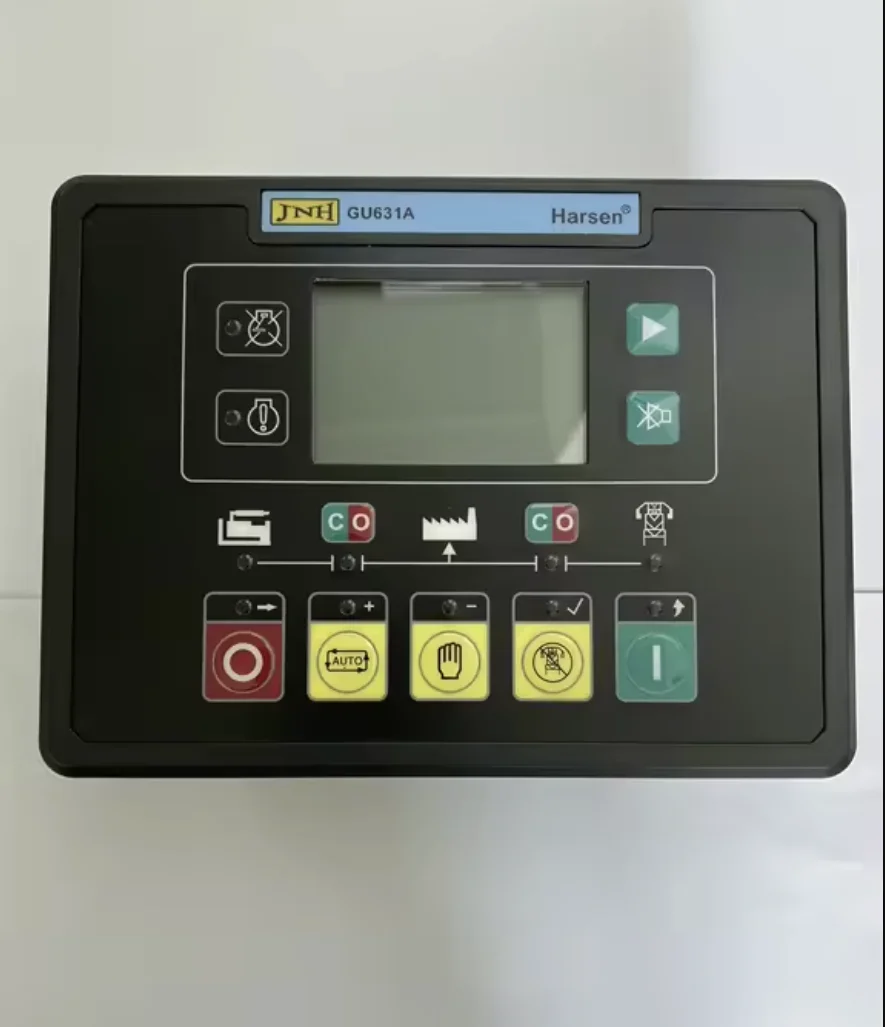 GU631A-02 Электронный оригинальный генератор Harsen контроллер панель управления