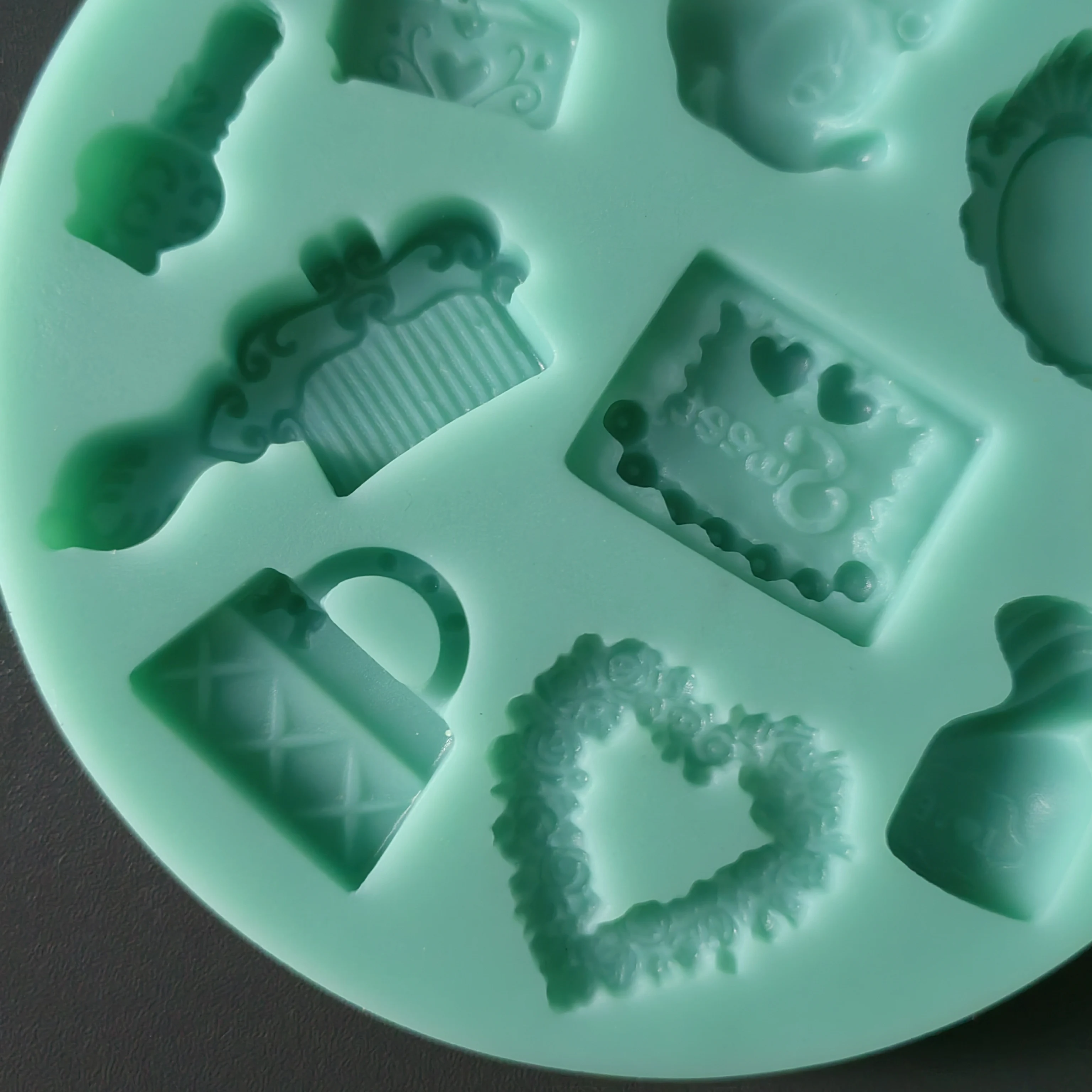 Бесплатная доставка силиконовые женские туалетные принадлежности с рисунком