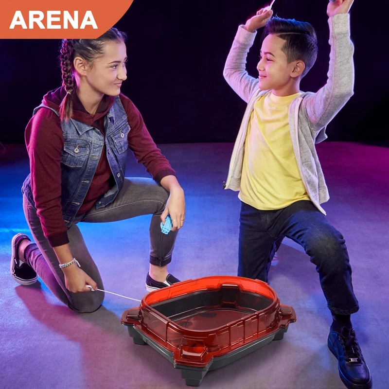 Подарок для детей стадиона Beyblade Burst Gyro Арена диск захватывающих поединок