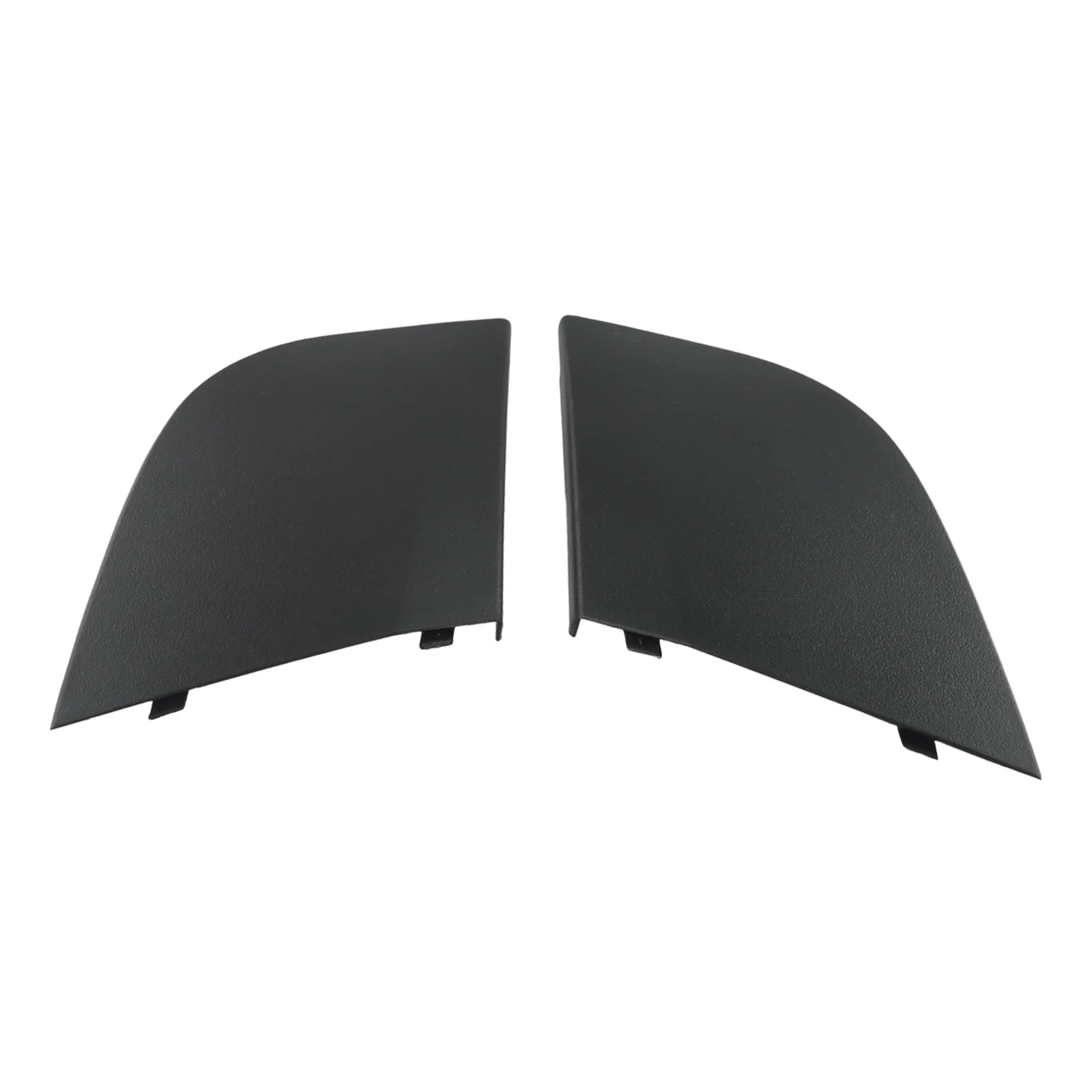 Крышка для слива воды пара деталей пластиковое сменное лобовое стекло 2 шт. 2x A