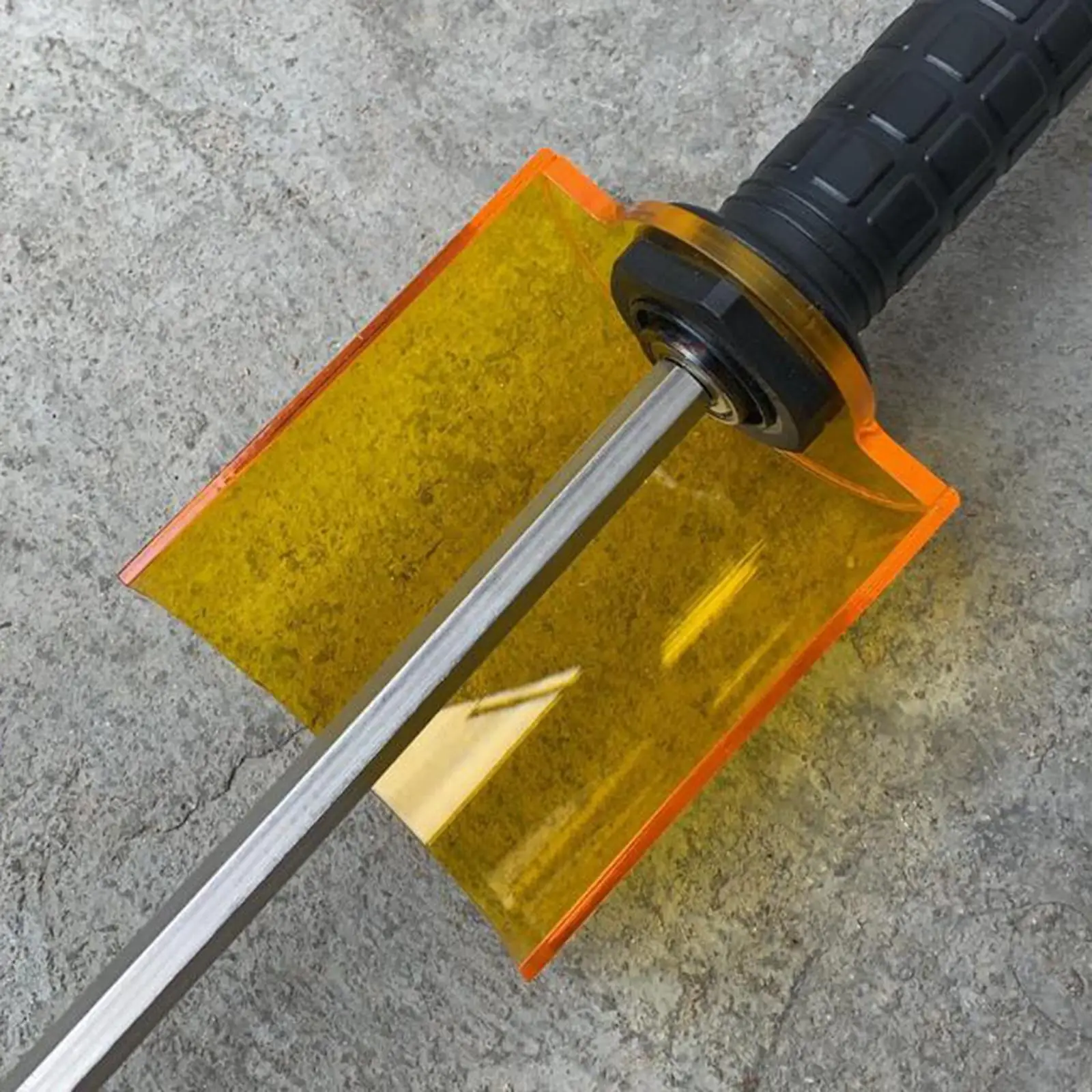 Чехол для лыжной щетки с ручкой внешний шестиугольный вал 10 мм защитный чехол