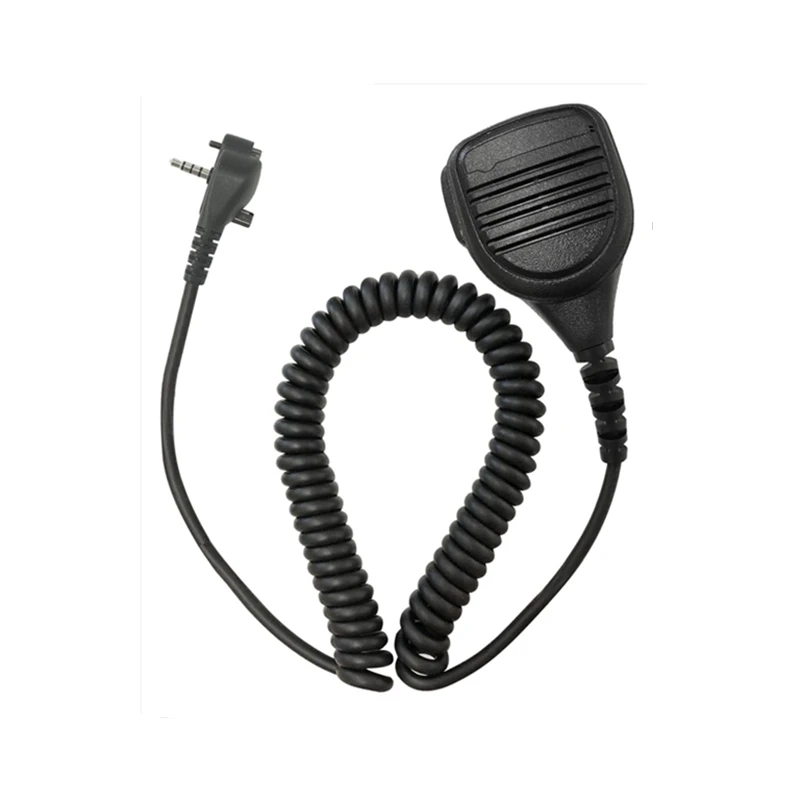 Shoulder Mic Remote Speaker Microphone Compatible with VX-261 VX231 VX351 VX451 VX454 VX459 EVX531 EVX534
