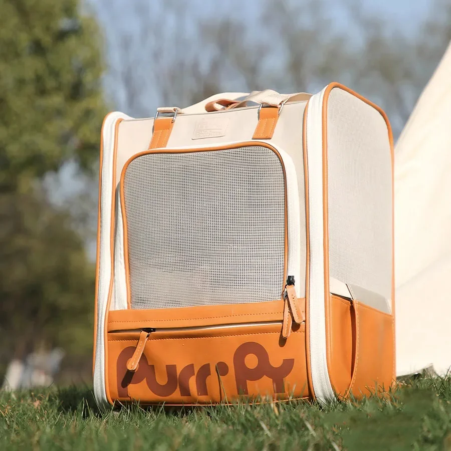 Сумка с милым котом рюкзак для девушек дорожная уличная сумка кошкой портативная