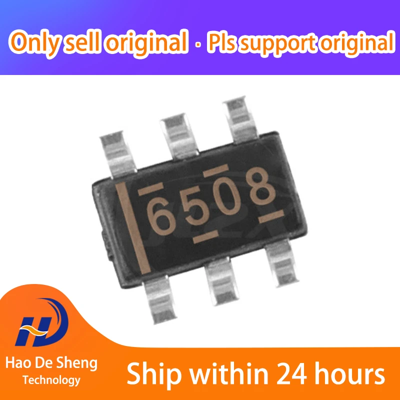 

10 шт./партия SN6505DQDBVRQ1 SOT23-6 новая Оригинальная фотография