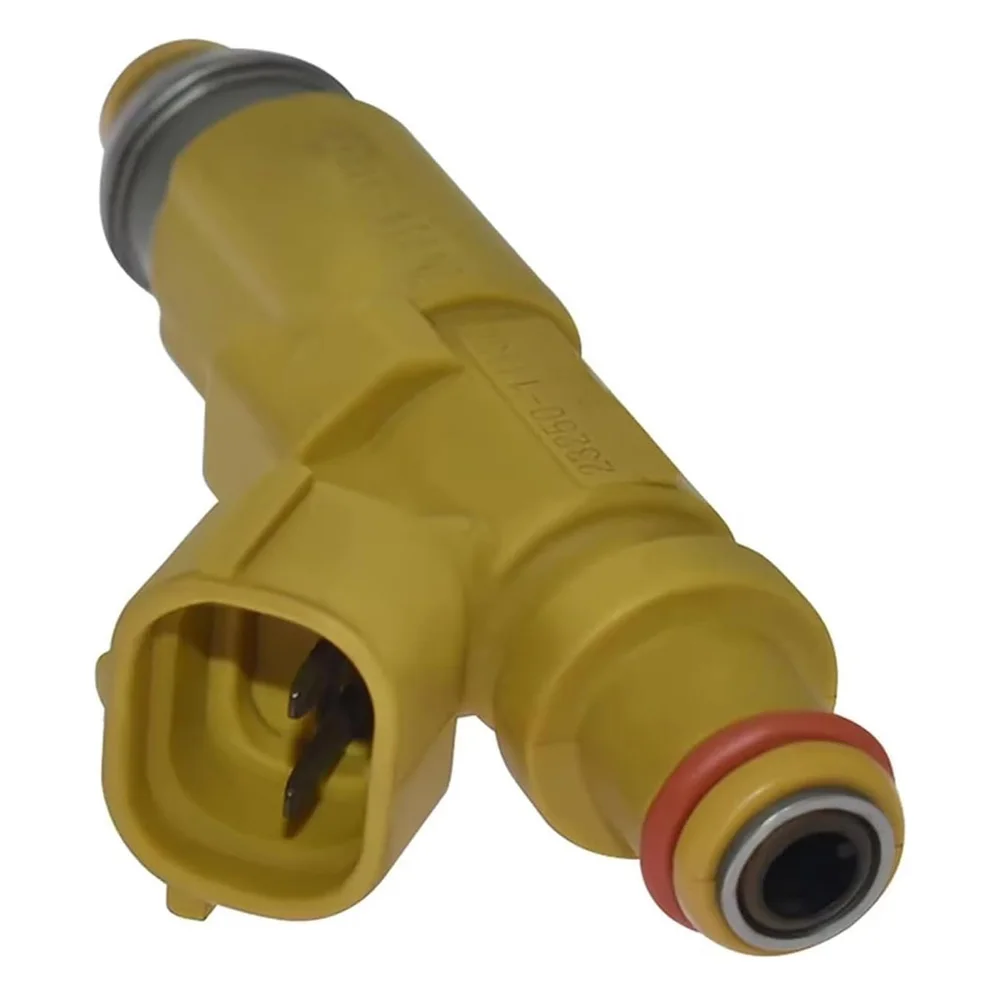 Фото Комплект из 4 форсунок (23250-11130) для Toyota Corolla EE111 1995-2004, 4E-FE, 5E-FE, ET196 1.8L, 1.6L (аналог 23209-11130) №5