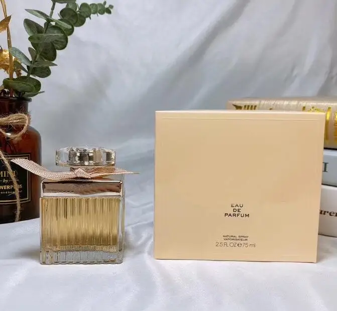 

High quality brand women perfume une rose long lasting natural taste with atomizer for men fragrances