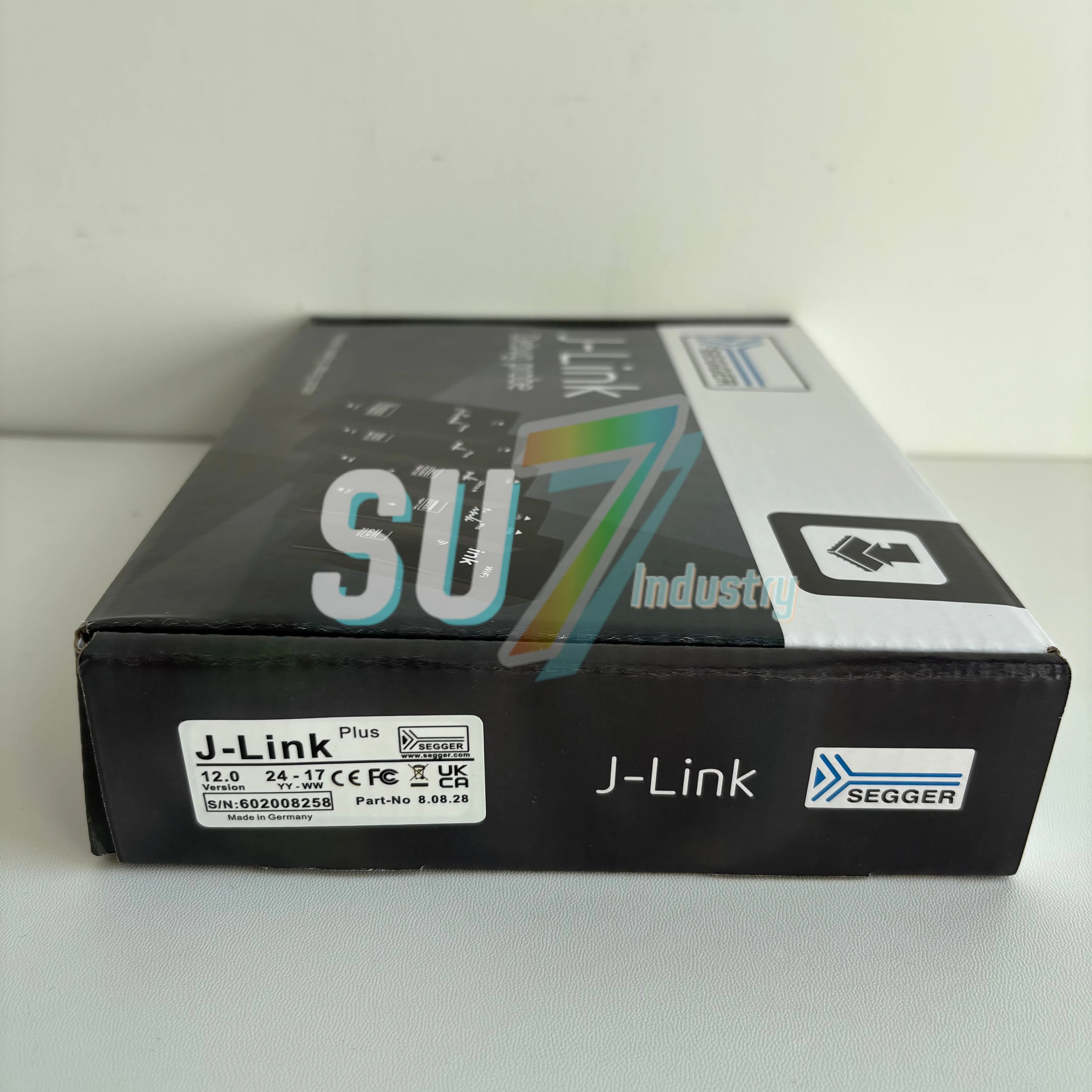 Фото Новый в коробке J-link Plus 8.08.28 Симулятор записи №1