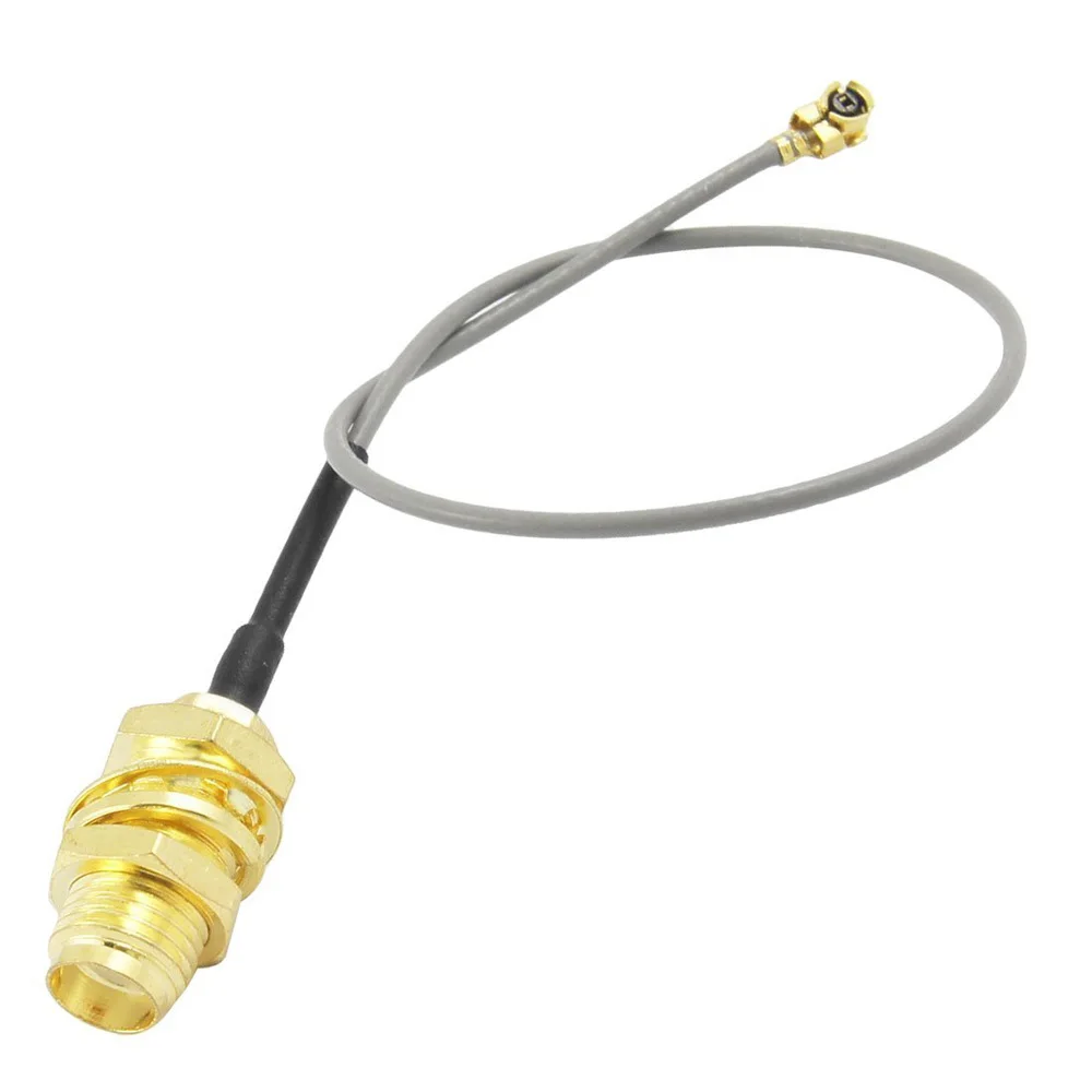 Кабель SODIAL(R) U.FL от IPX к гнезду SMA