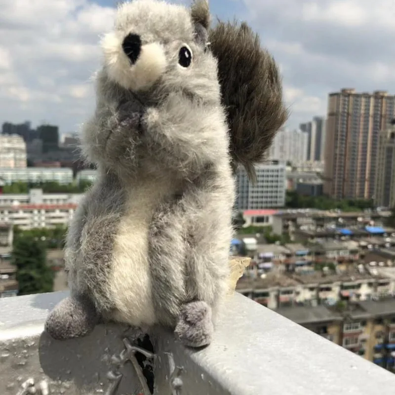 

Funny Plush Pets Squeaky Toys Bite Resistant Animal Shape Soft Toys for Small Dogs Chewing Internective Toy Pet Accessories