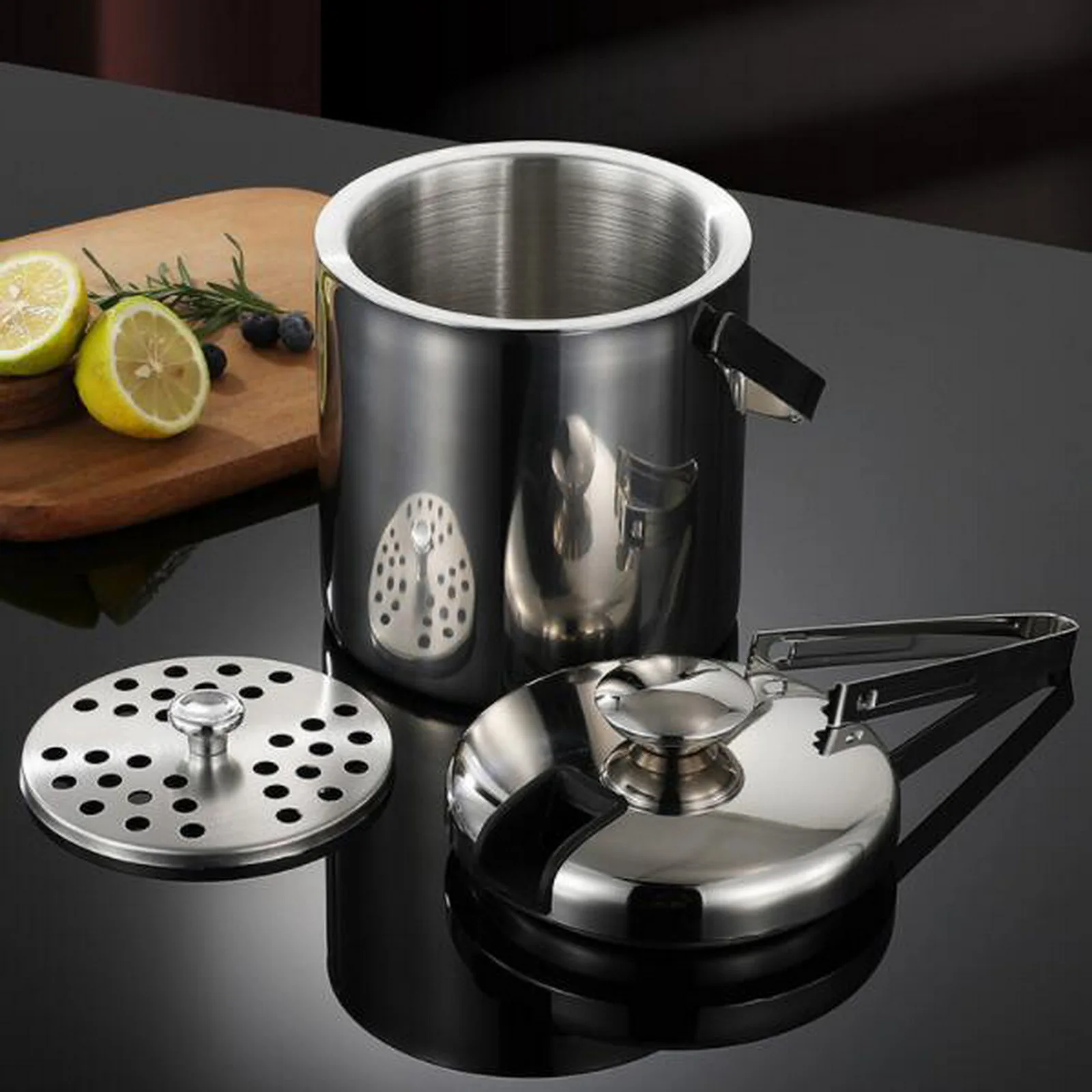 Ведро для льда с двойными стенками л |