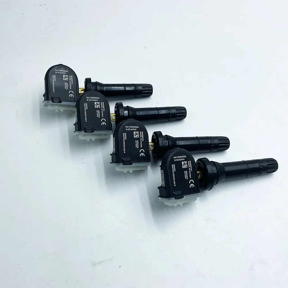 4-упак. 3641100 XKR02A Новый датчик давления в шинах TPMS 433 МГц для Great Wall HAVAL F5 H6 H9 H2s Hover F7 F7X