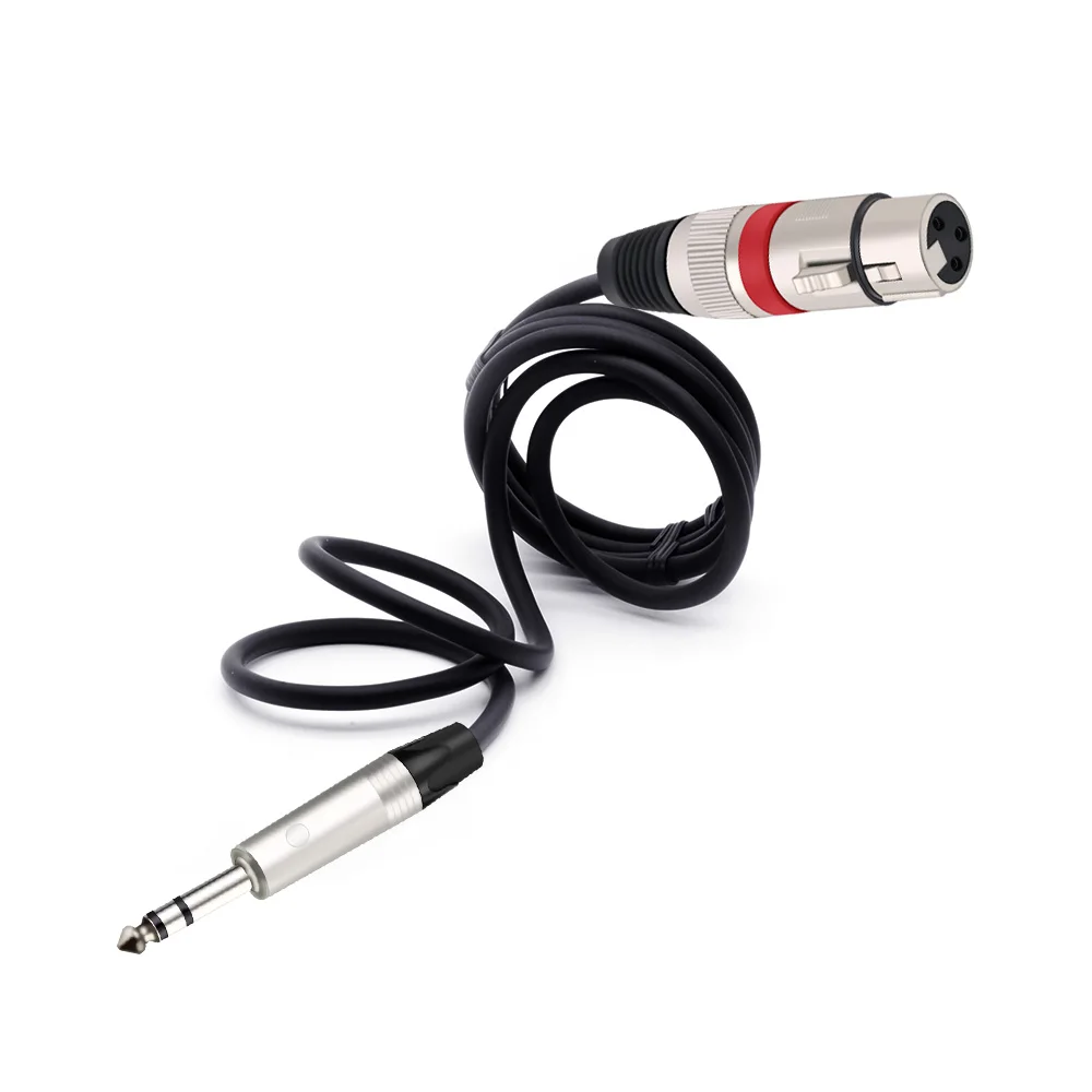 

Кабель R GG469 6,35 мм на XLR 0,5 м