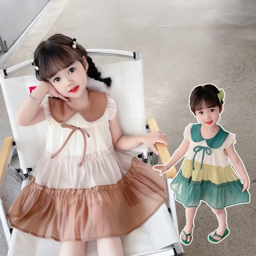 Платье принцессы для девочек