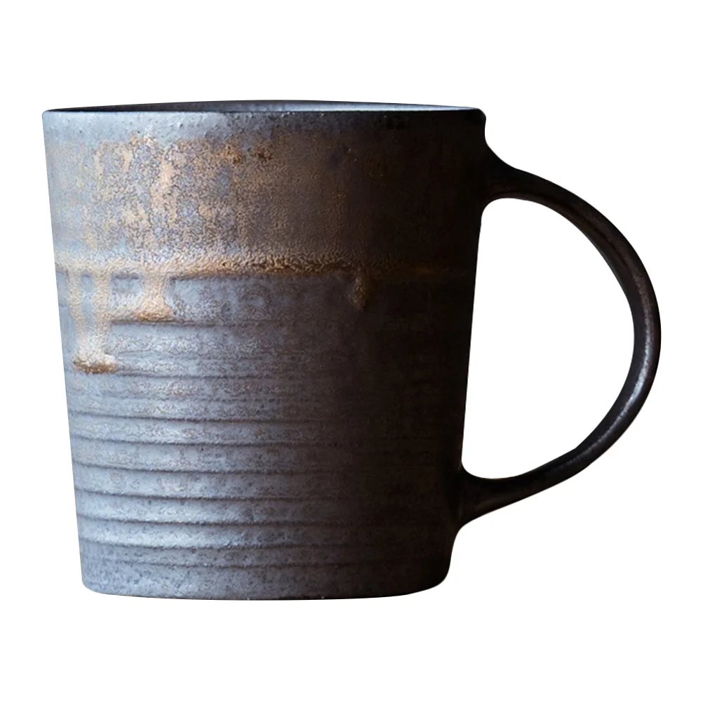 

Coffee Mug Ceramic Water Cup Handheld Cup Drinking Mug Beverage Cup 250ml