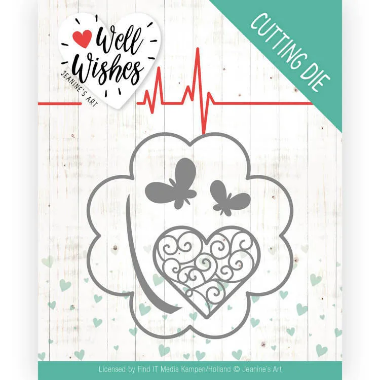 

Love Butterfly Metal Cutting Dies for DIY Scrapbooking Crafts Dies Cut Stencils Maker Photo Album Template Handmade Decoration
